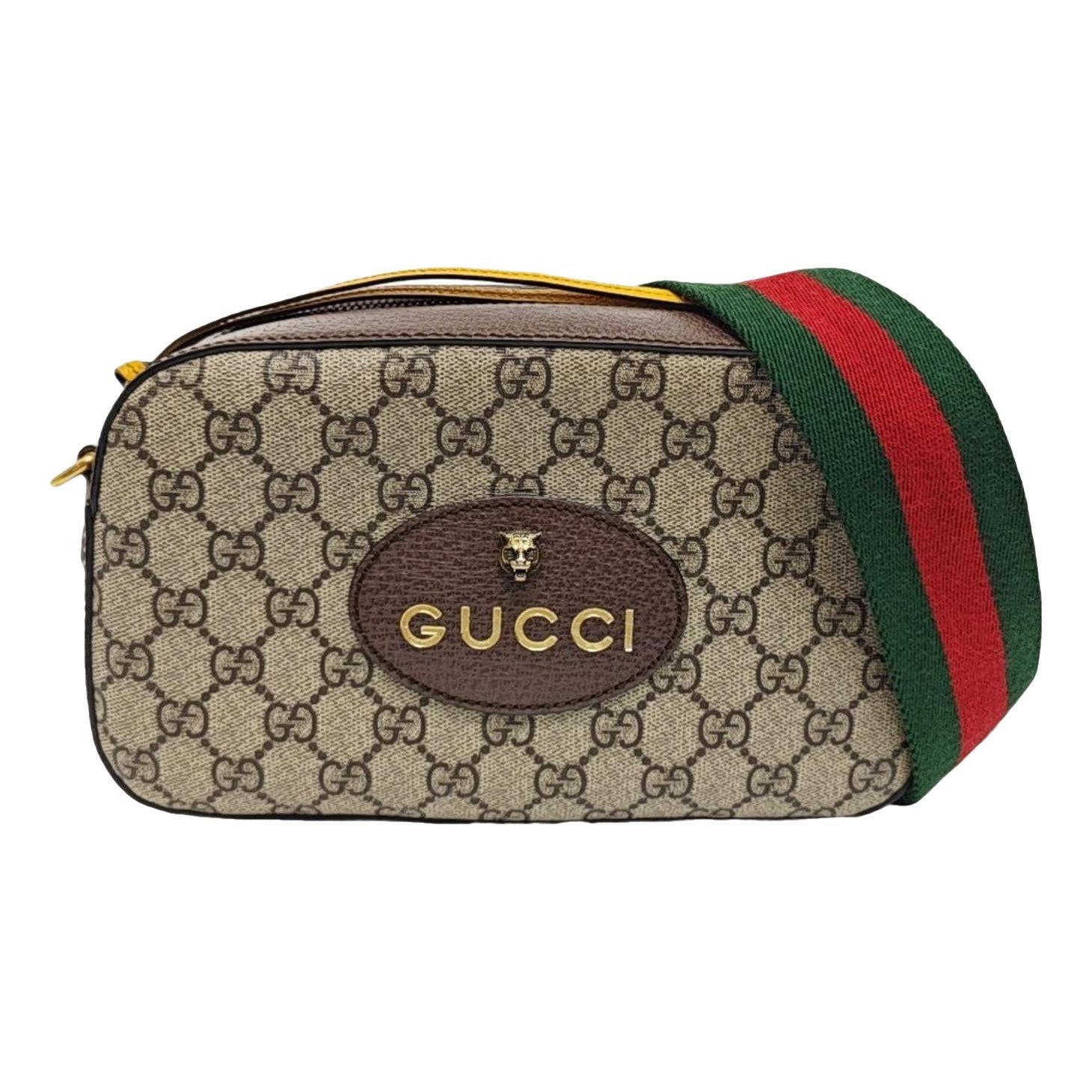 Neo Vintage leather handbag