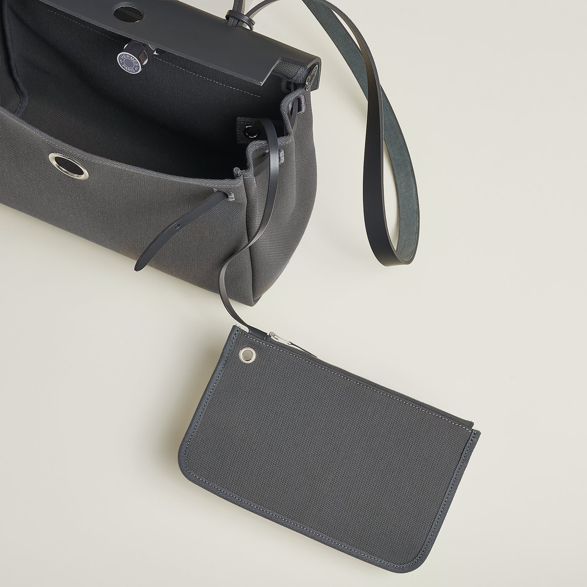 アルドワーズ バッグ 《エールバッグ・ジップ》 31 ルトゥルネ ラッカー