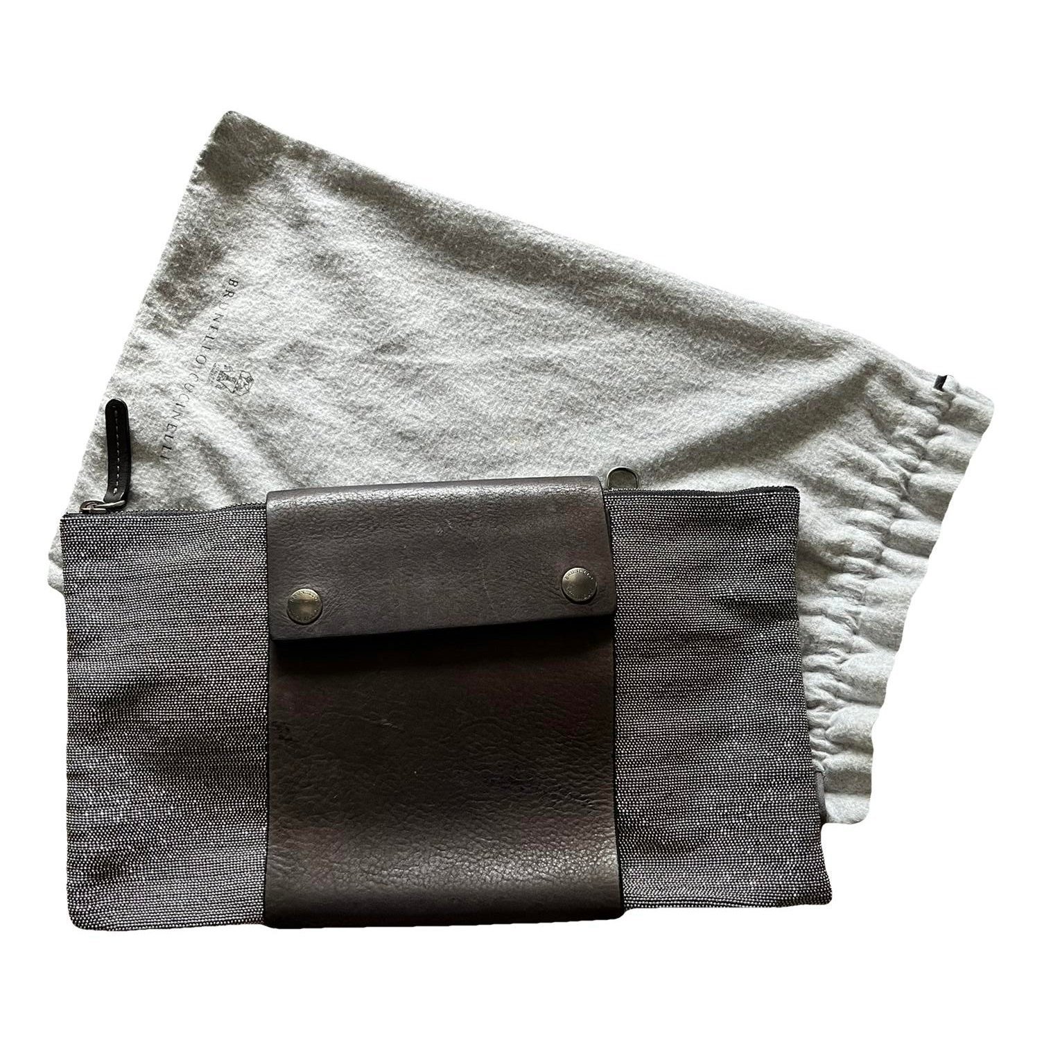 Brunello Cucinelli Clutch bag