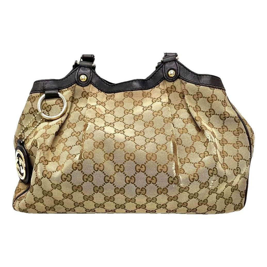 Sukey cloth handbag