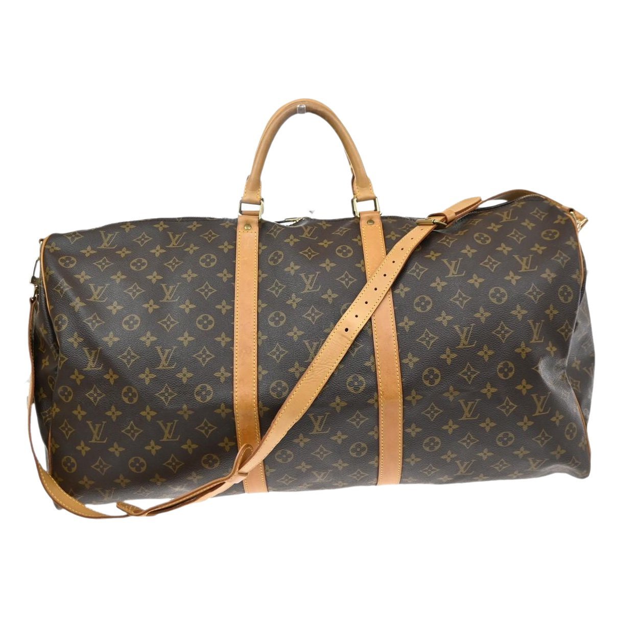 Keepall cloth travel bag