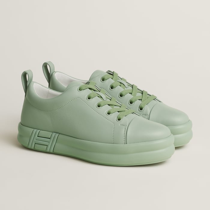 Vert d'Eau Happy Sneaker