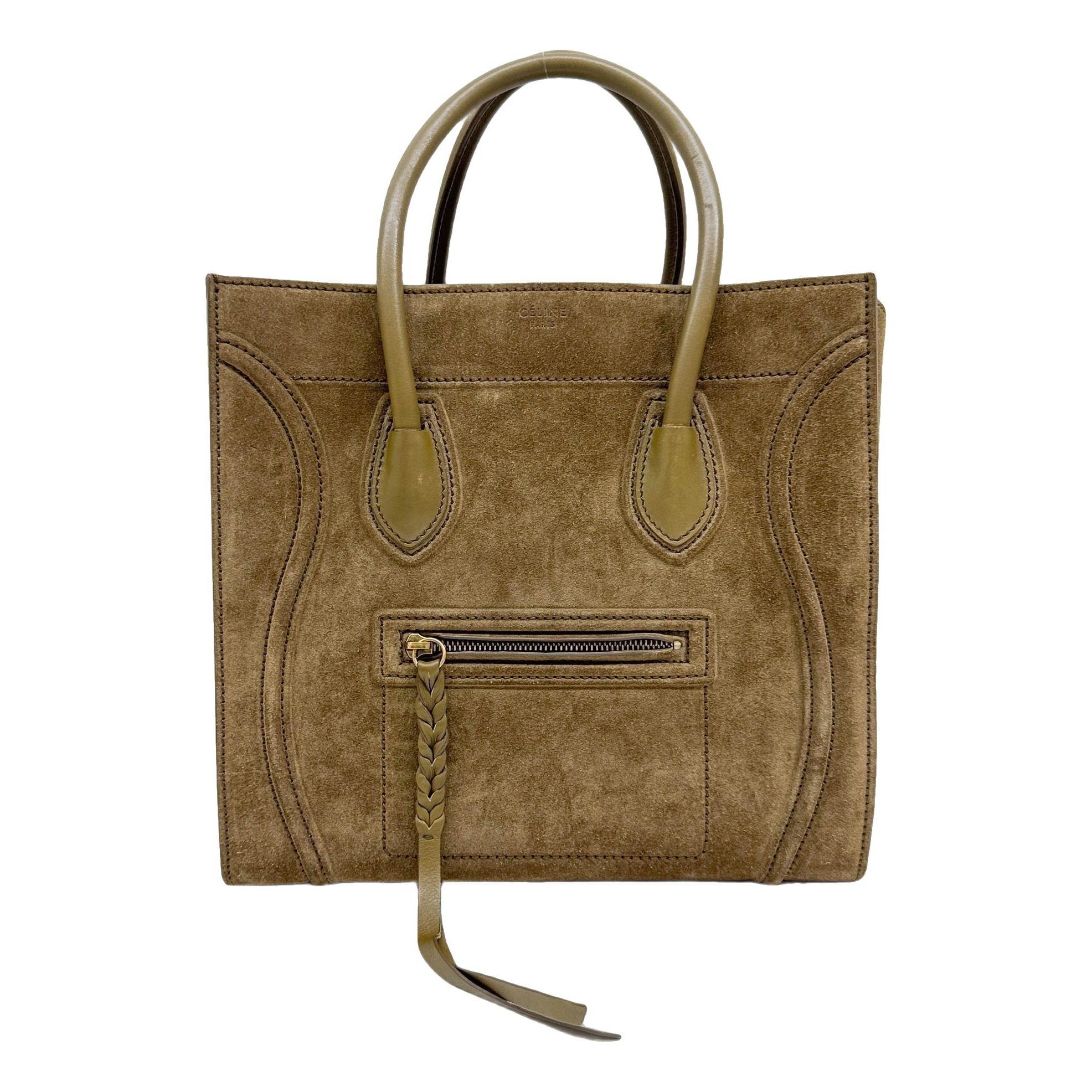 Luggage Phantom tote