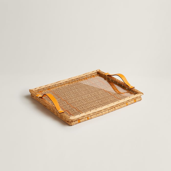Jaune d'Or Oseraie Color Tray, Small Model