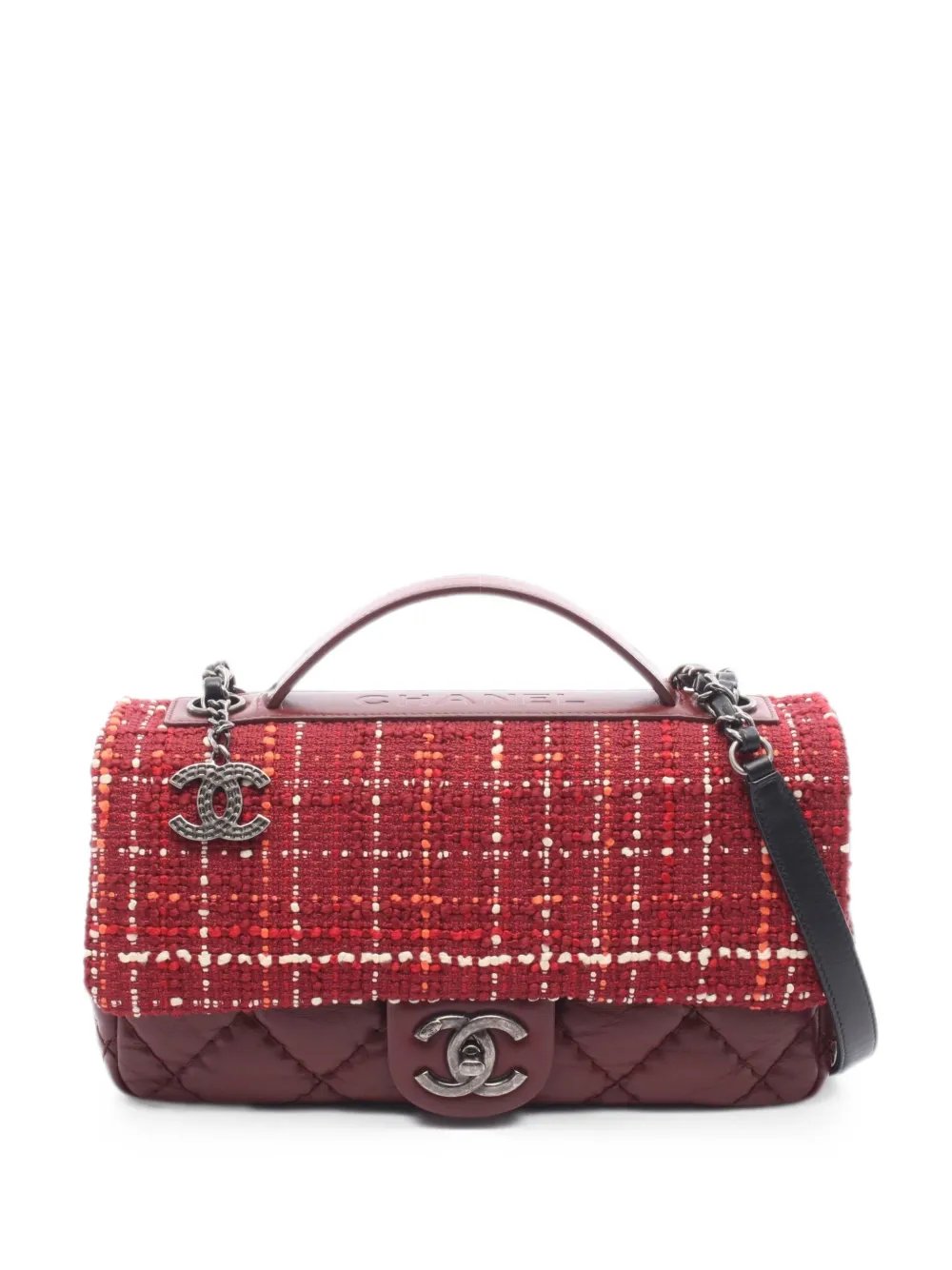 2016-2017 Airline matelasse shoulder bag