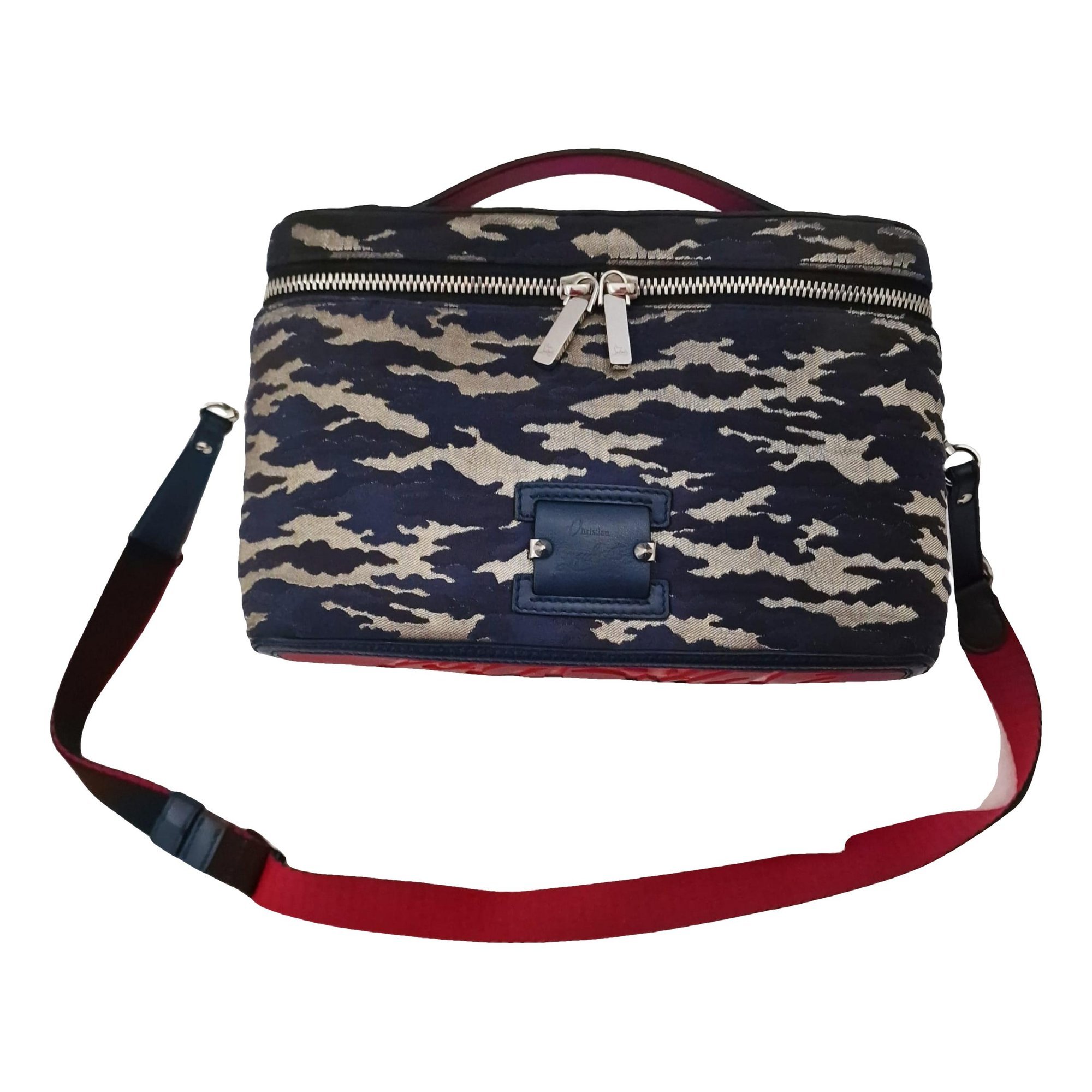 Christian Louboutin Cloth crossbody bag