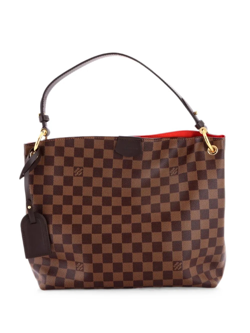 Graceful Handbag Damier PM hobo bag