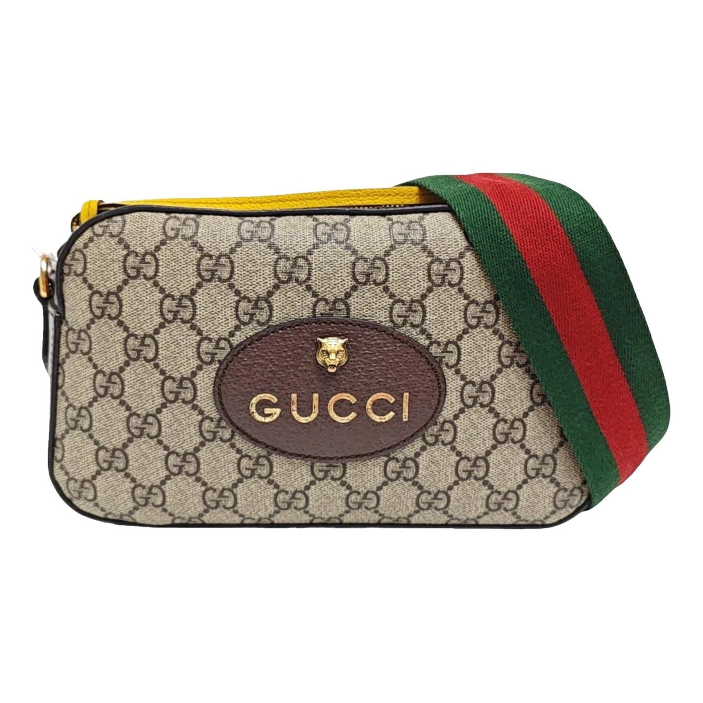 Neo Vintage leather handbag