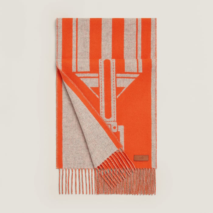 Casaque Les Sangles Scarf