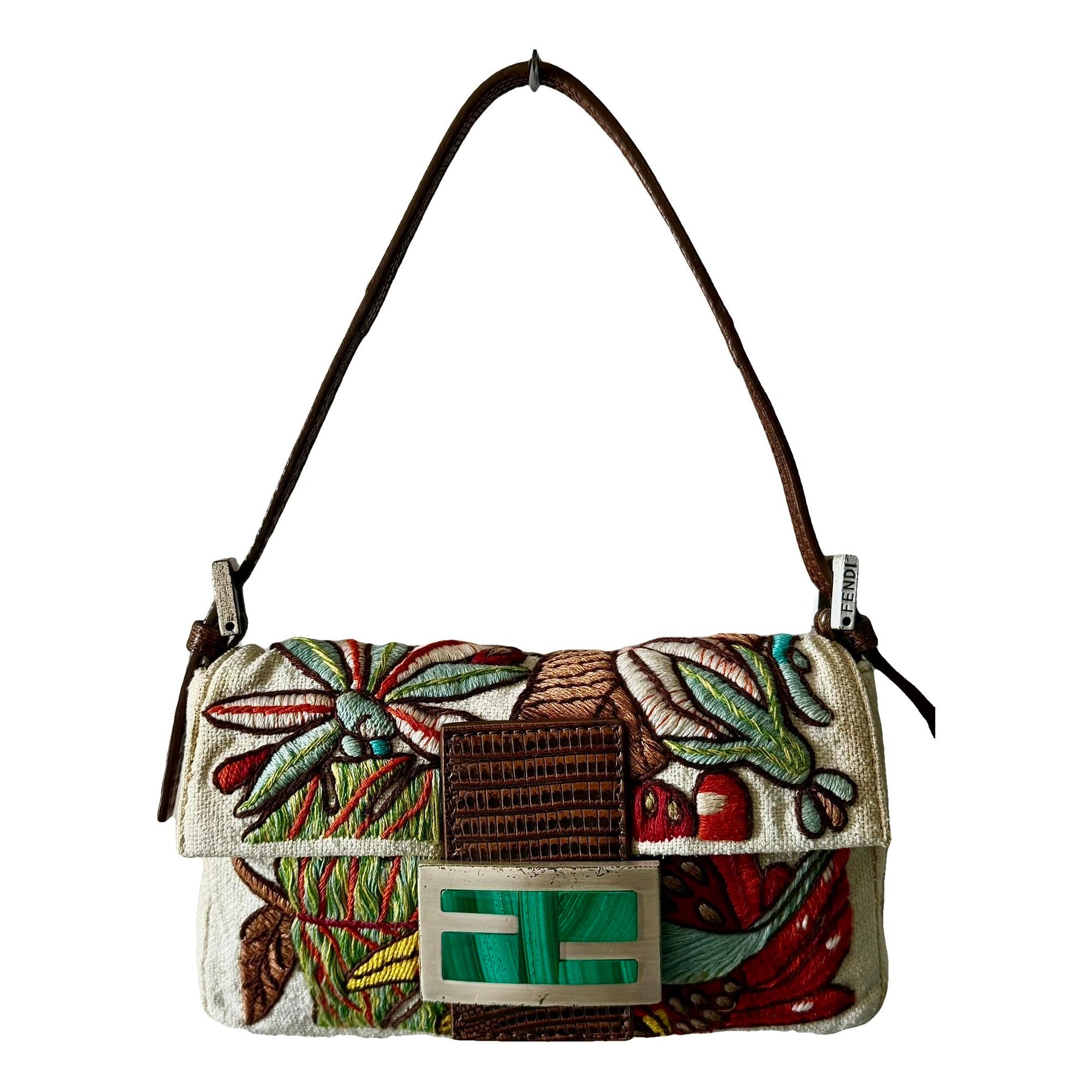 Baguette handbag