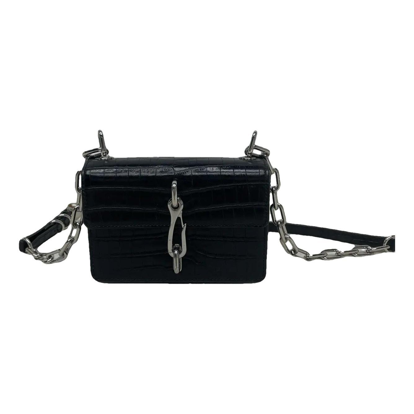 Alexander Wang Hook leather crossbody bag