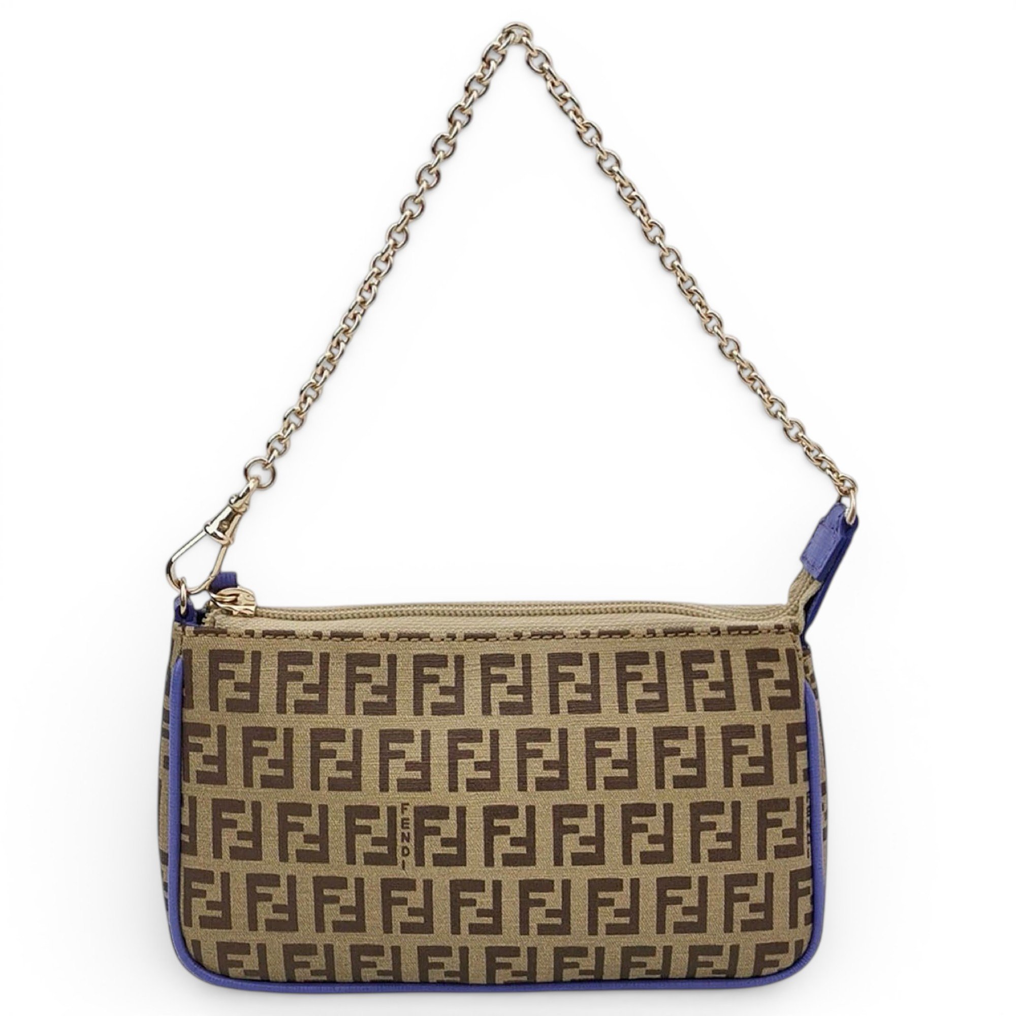 Fendi Double F mini bag