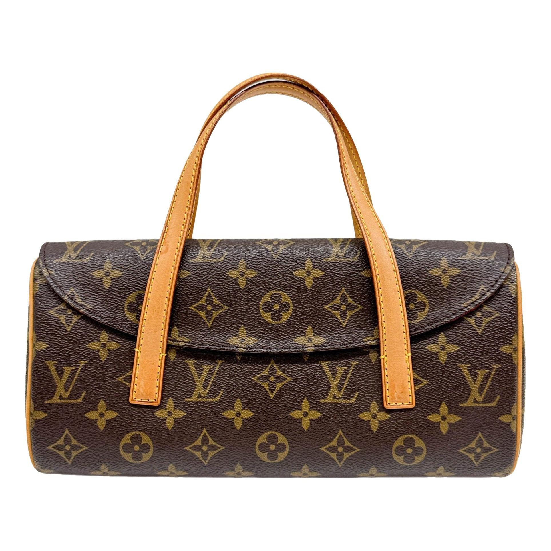 Sonatine cloth handbag