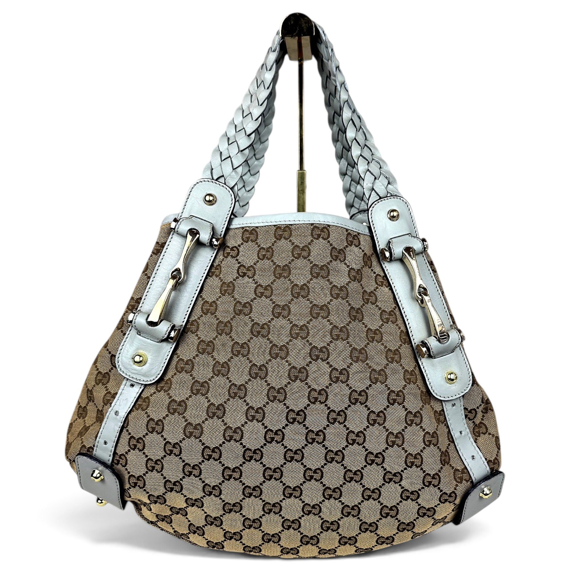 Pelham leather handbag
