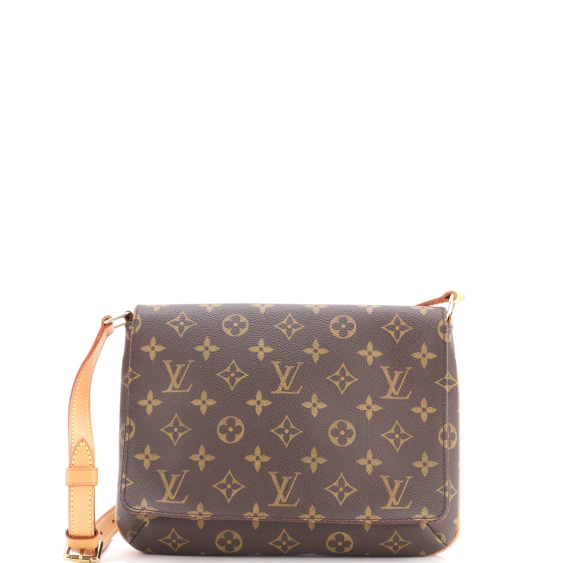 Musette Tango Handbag Monogram Canvas