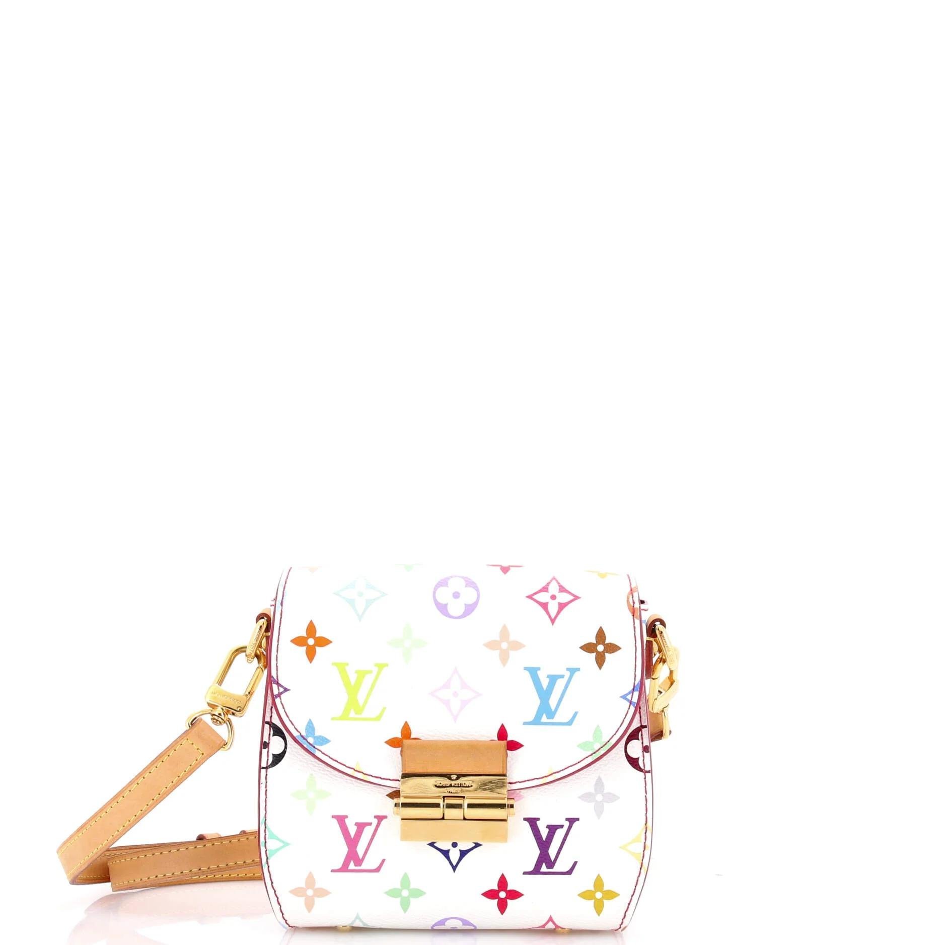 Cloth crossbody bag
