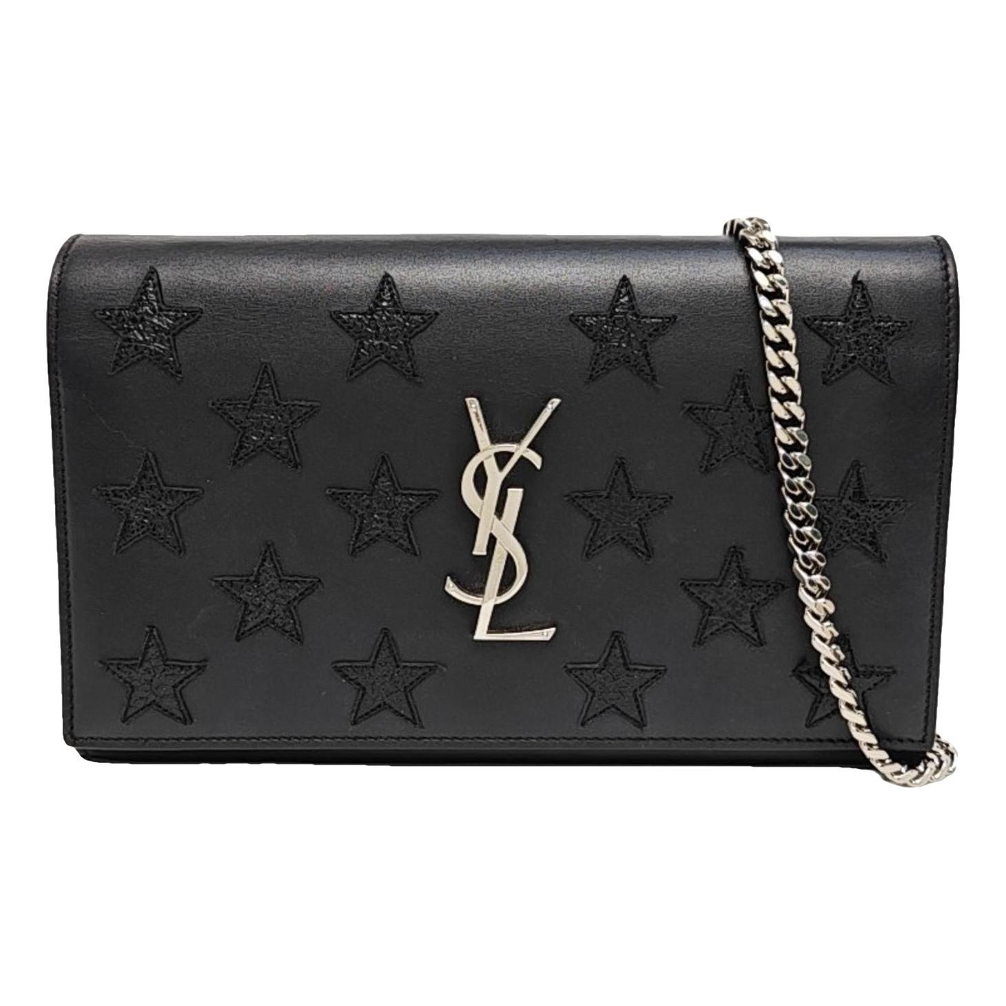 Kate monogramme leather handbag