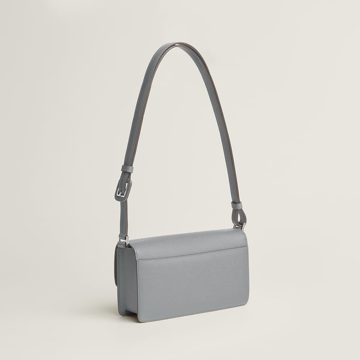 Gris Pantin Mallette Bag