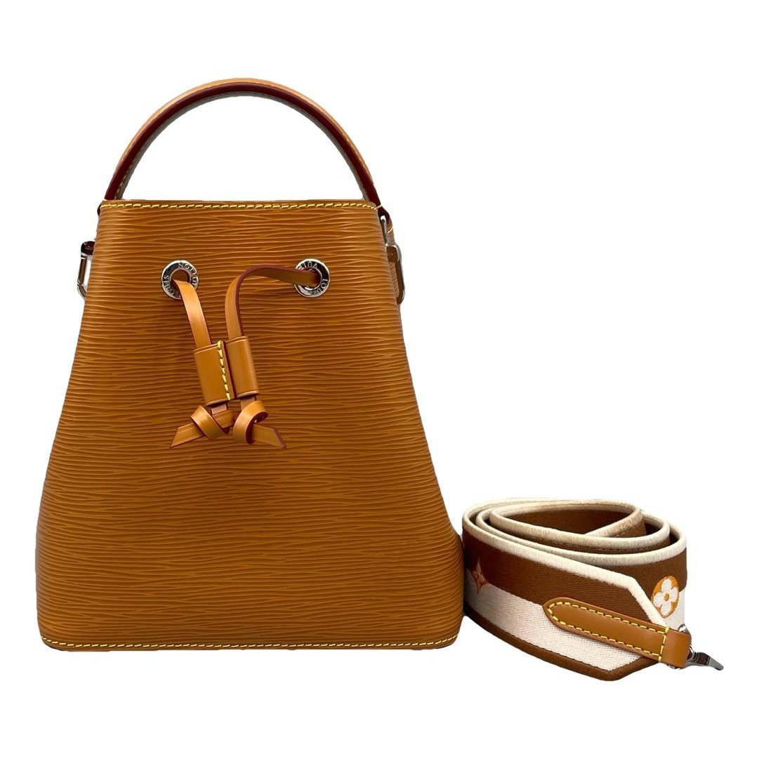NéoNoé BB leather handbag