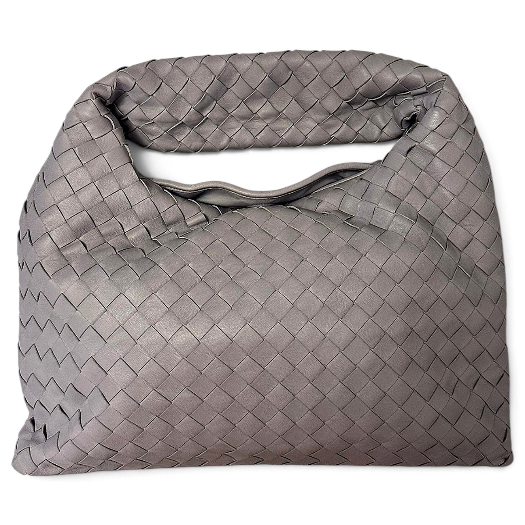 Hop leather handbag