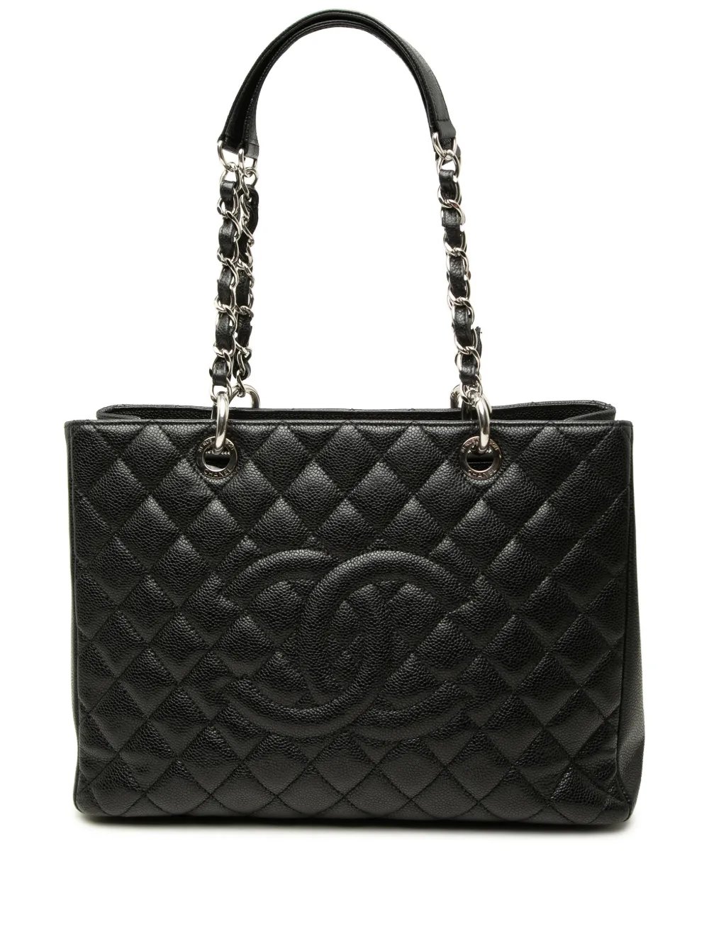 2011 Caviar Grand Shopping tote bag