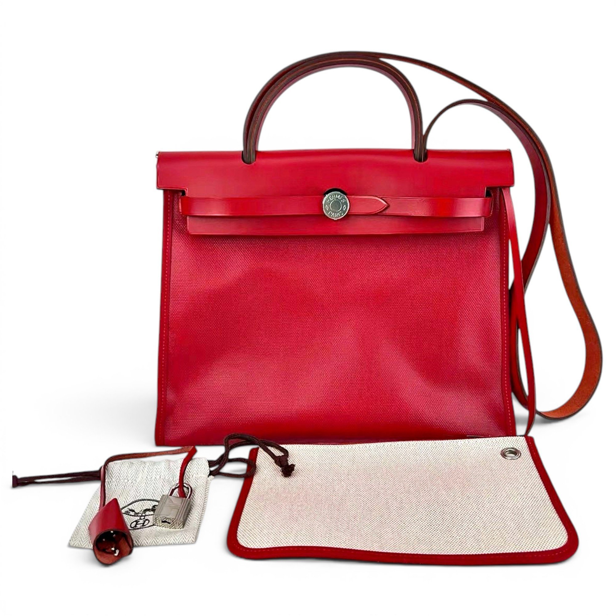 Herbag cloth handbag