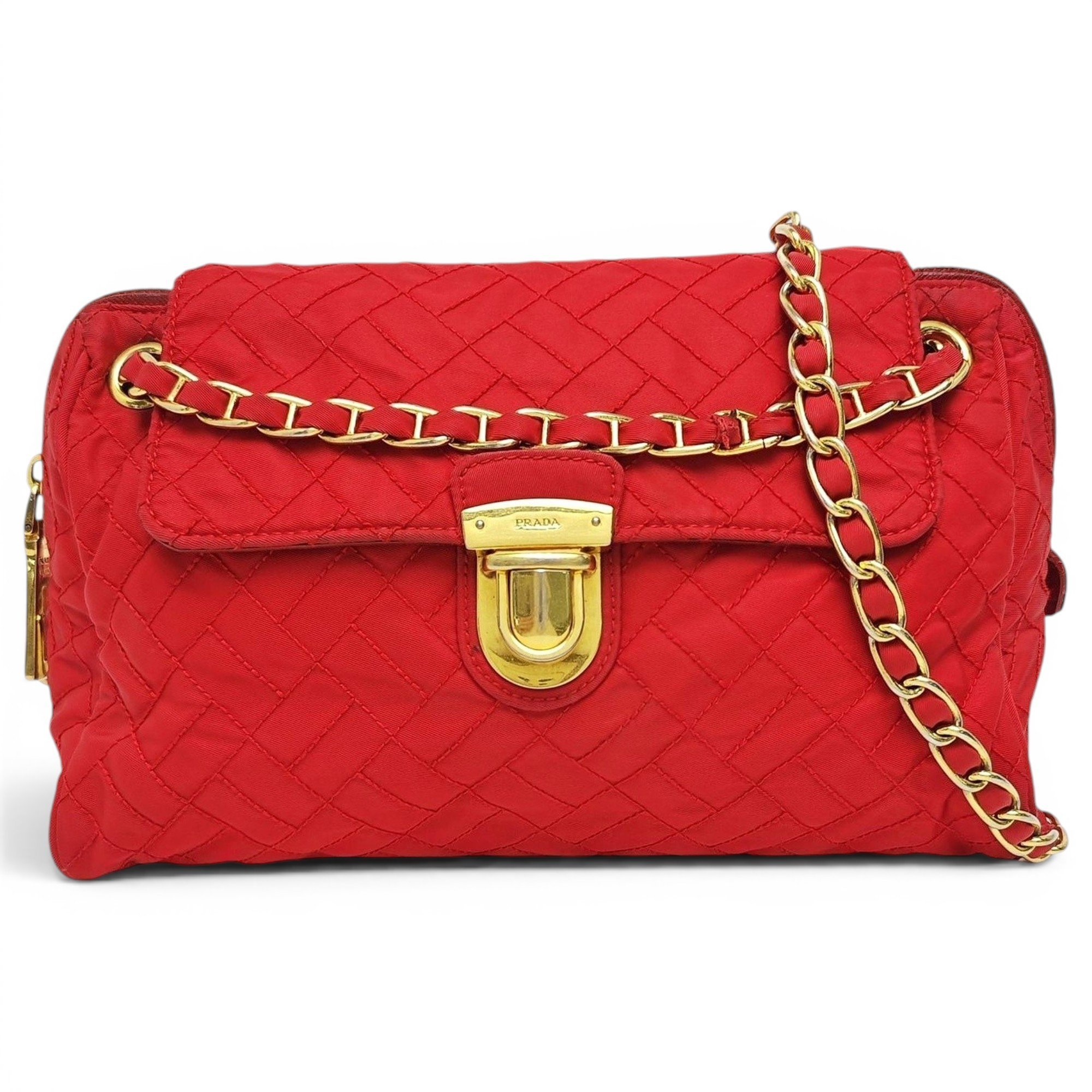 Cloth handbag