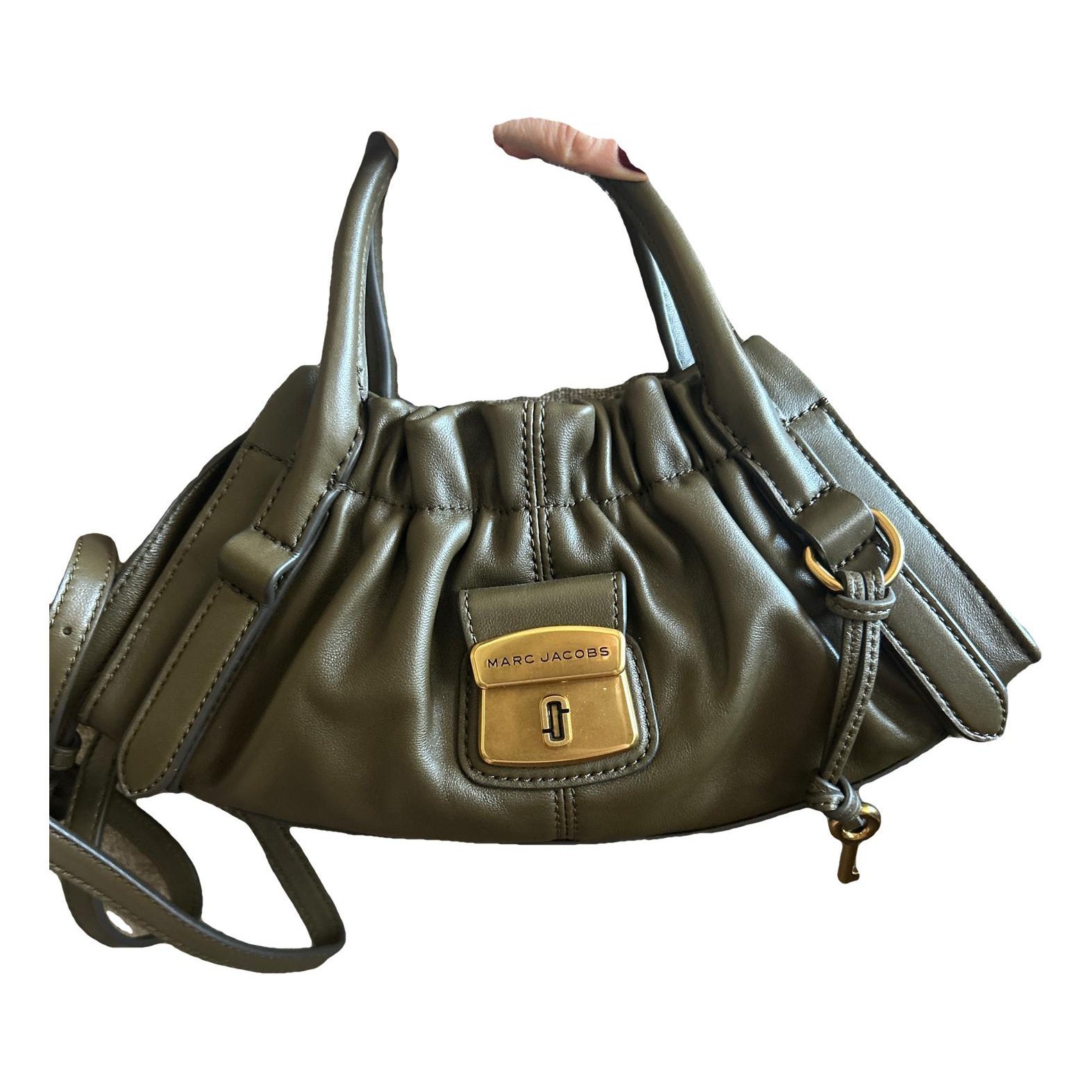 Marc Jacobs Leather handbag