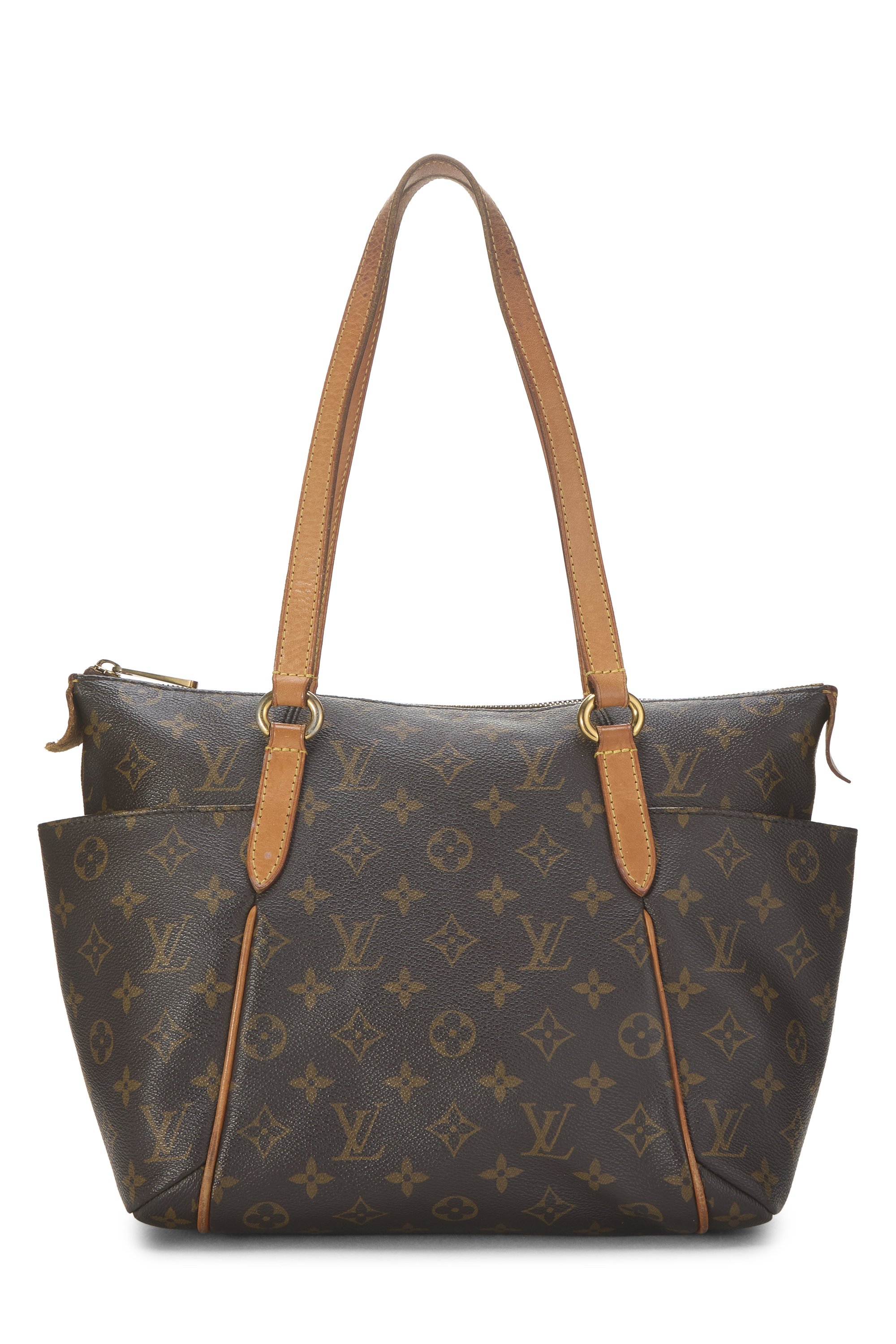 Monogram Canvas Totally PM