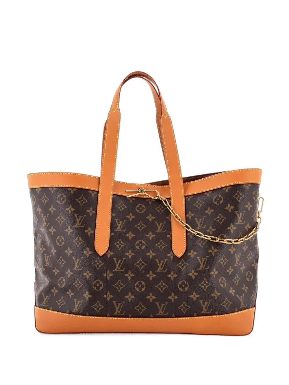 Cabas Voyage Monogram Canvas tote bag