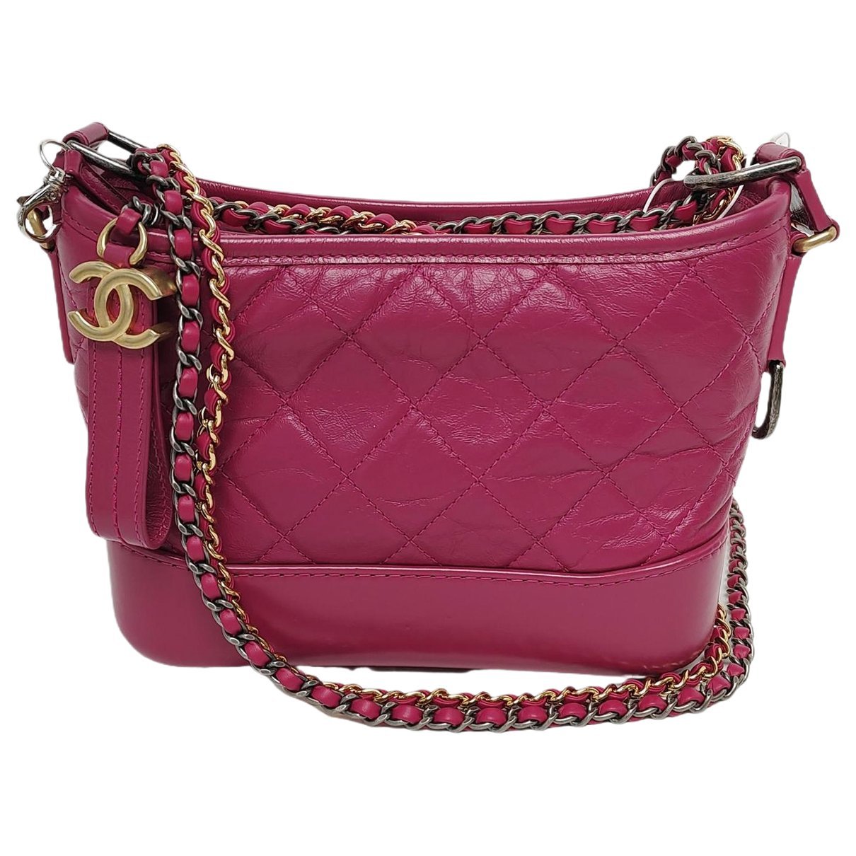 Gabrielle leather crossbody bag