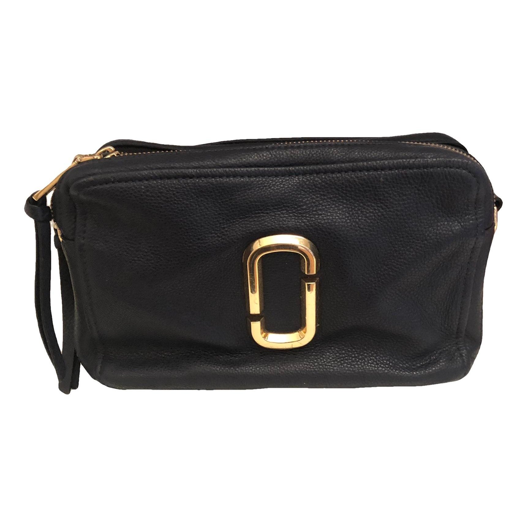 The Softshot leather crossbody bag