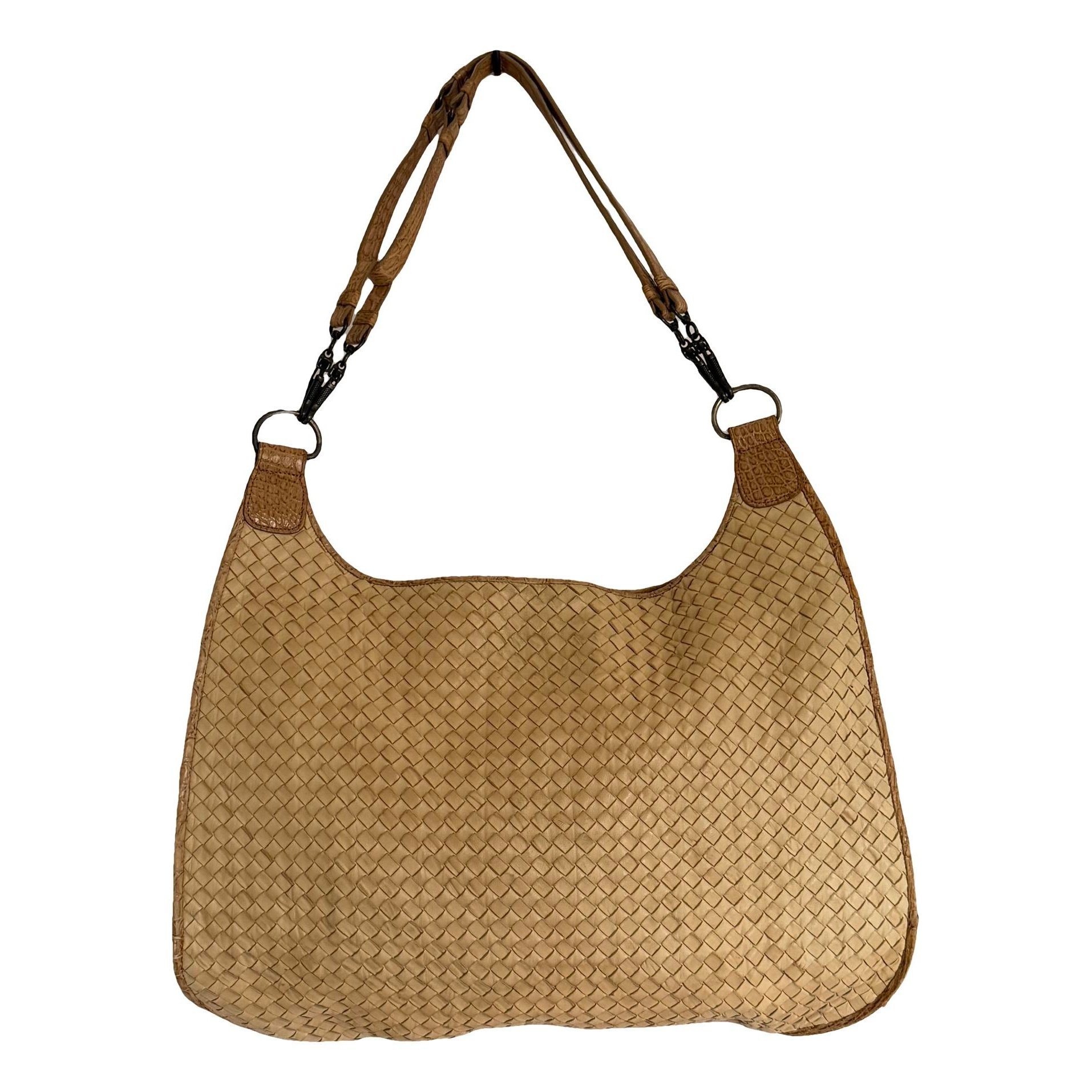 Bottega Veneta Leather tote