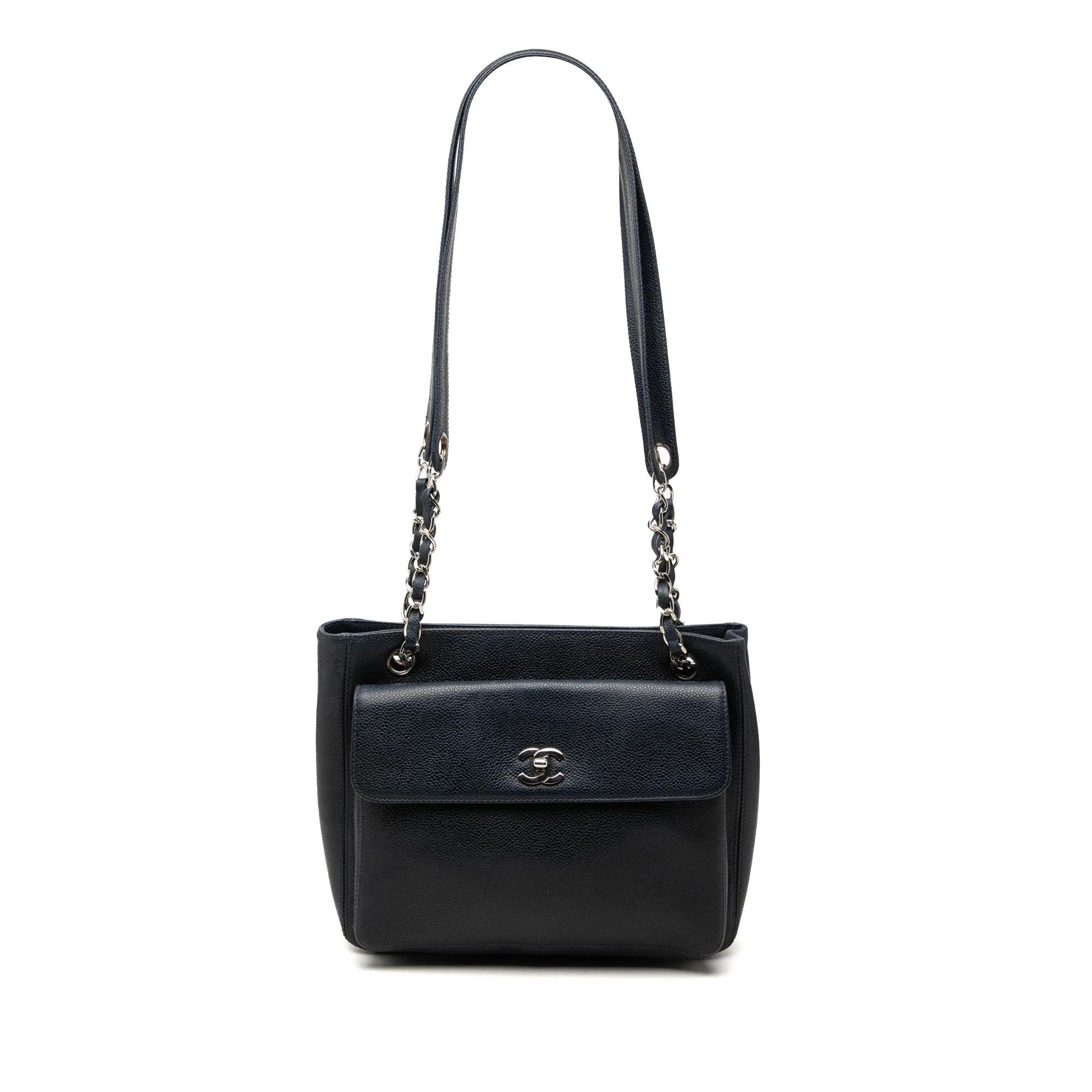 Timeless/Classique leather handbag