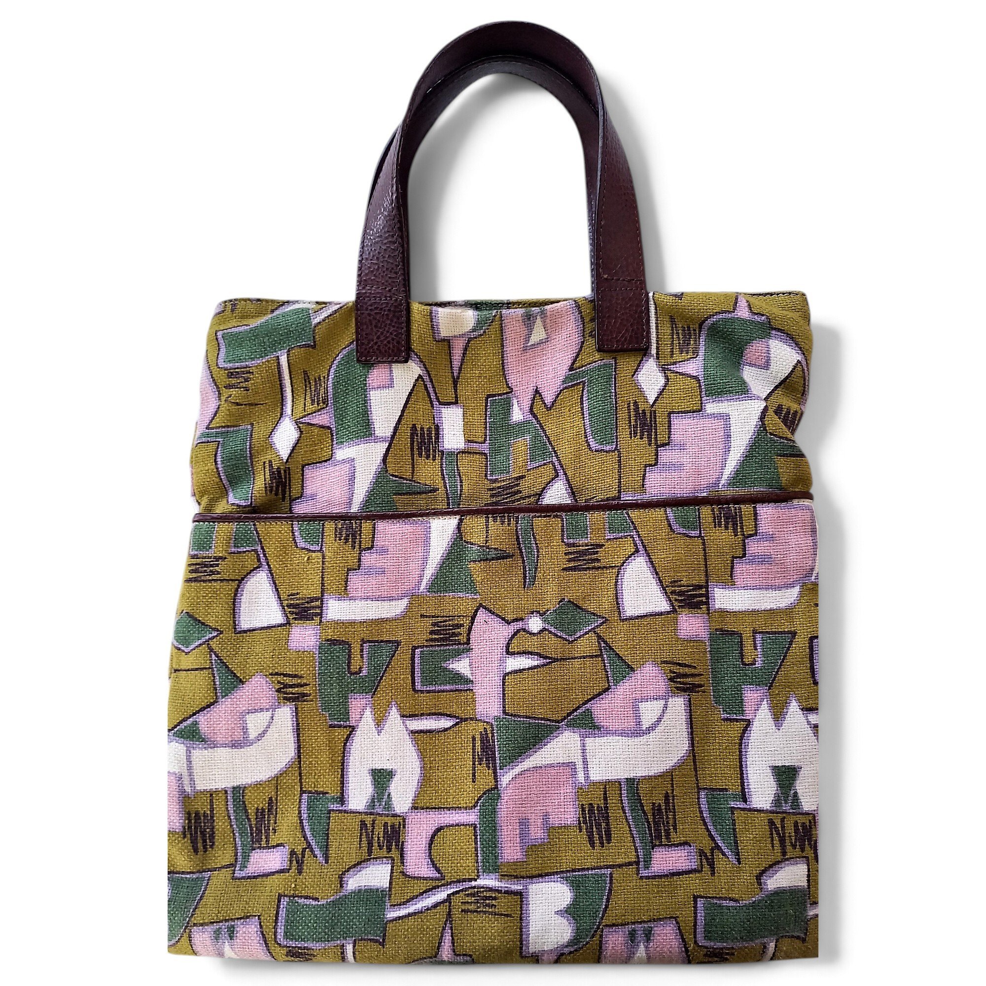 Cloth handbag
