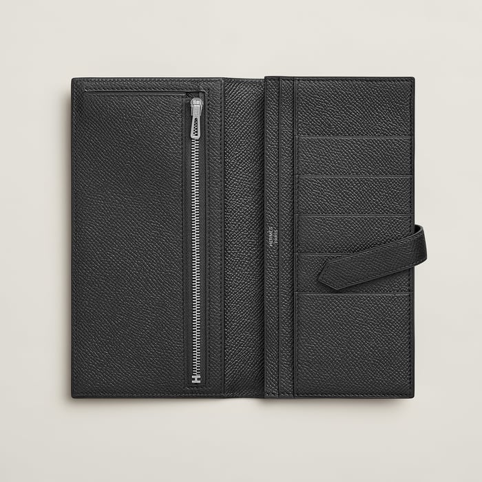Noir Bearn Wallet