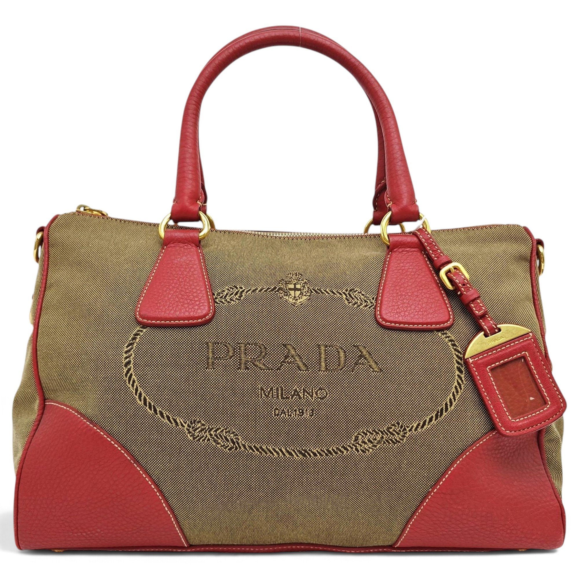 Cloth handbag
