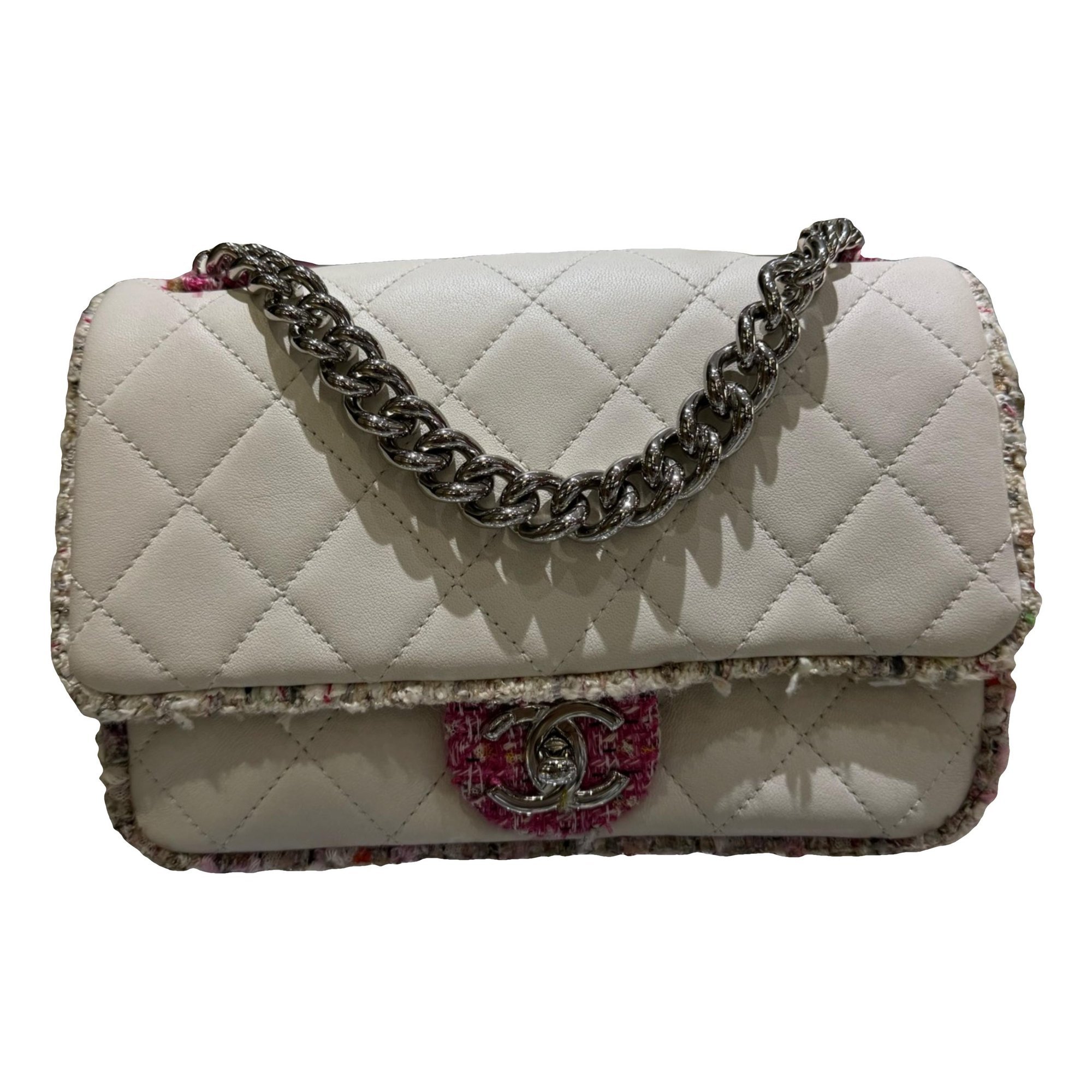 Timeless/Classique leather crossbody bag
