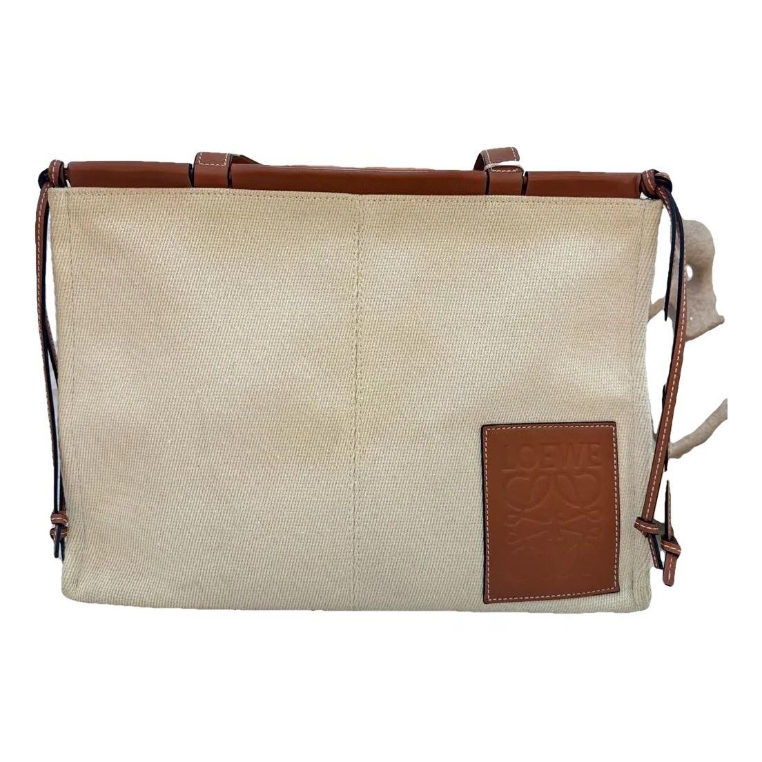 Cushion cloth tote