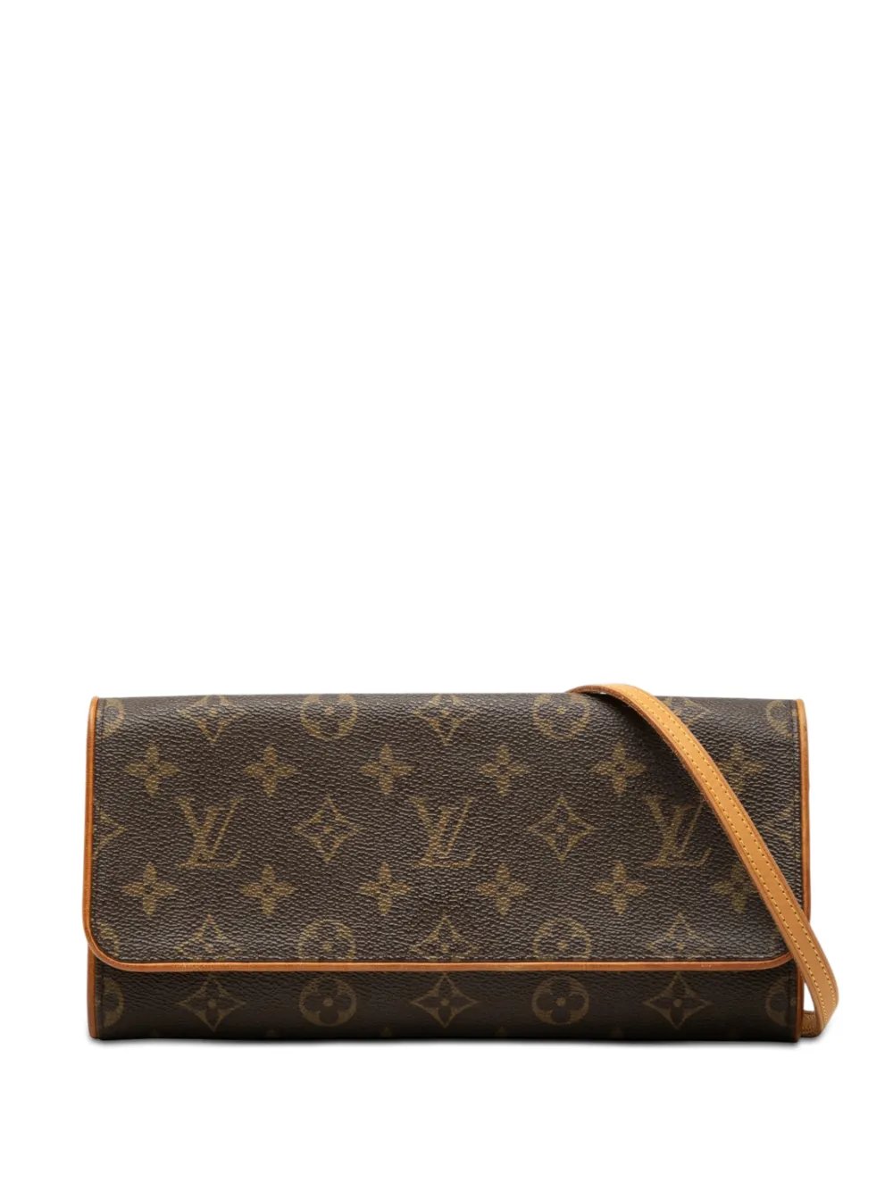 2007 Monogram Pochette Twin GM crossbody bag