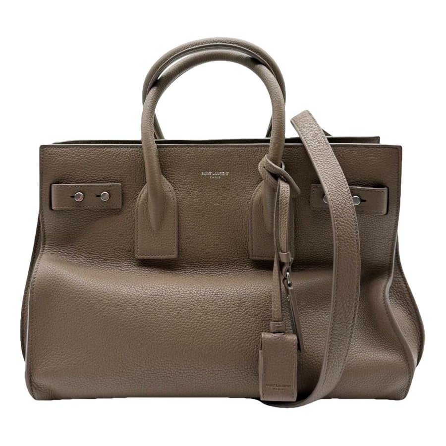 Sac de Jour leather handbag