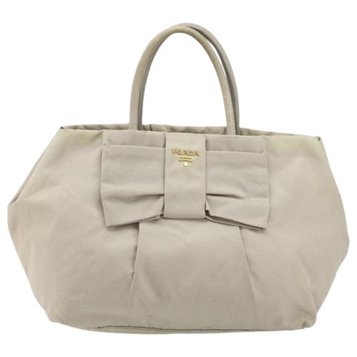Ribbon handbag