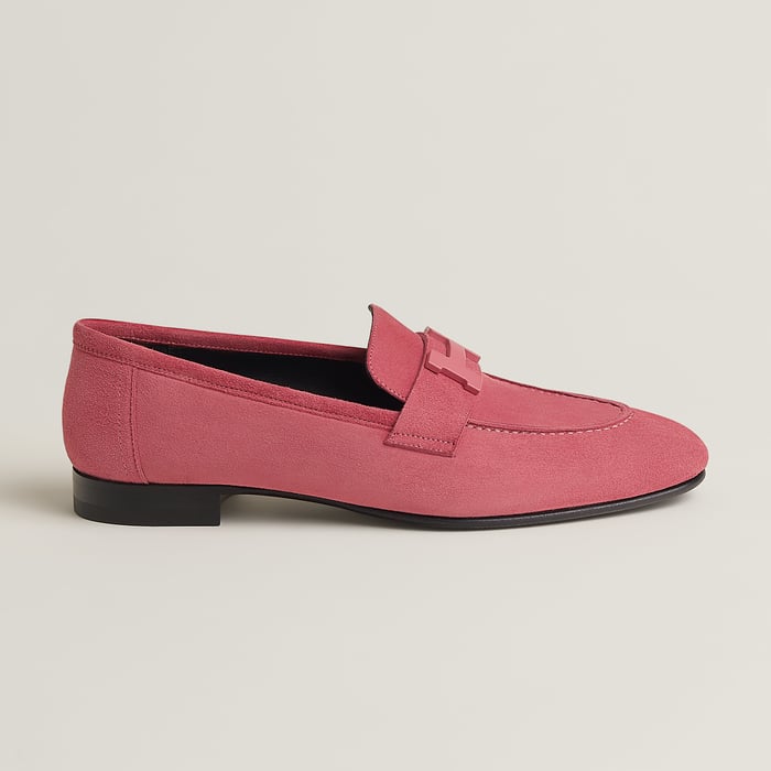 Rose De Venise Paris Loafer