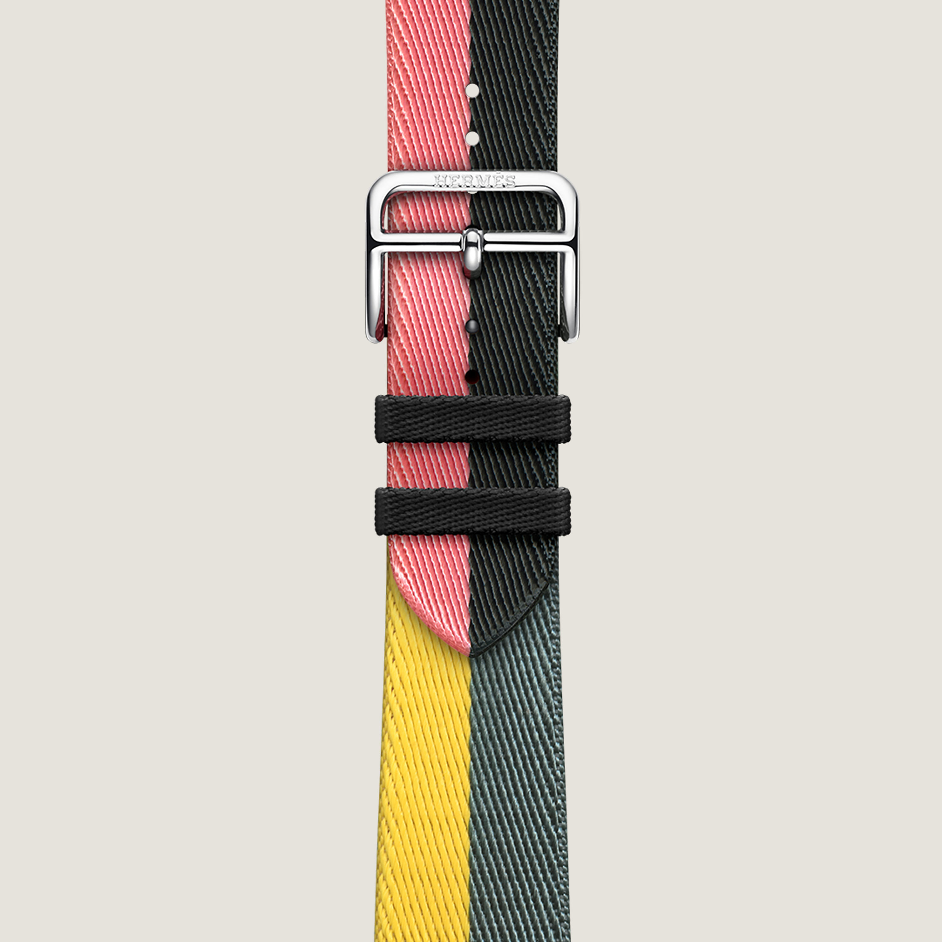 Band Apple Watch Hermès Single Tour 41 mm Casaque