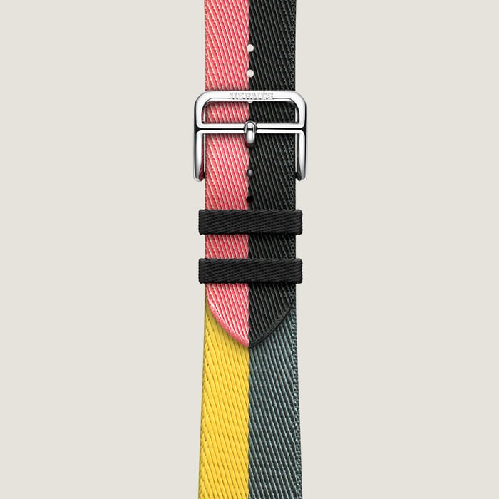 Band Apple Watch Hermès Single Tour 41 MM Casaque