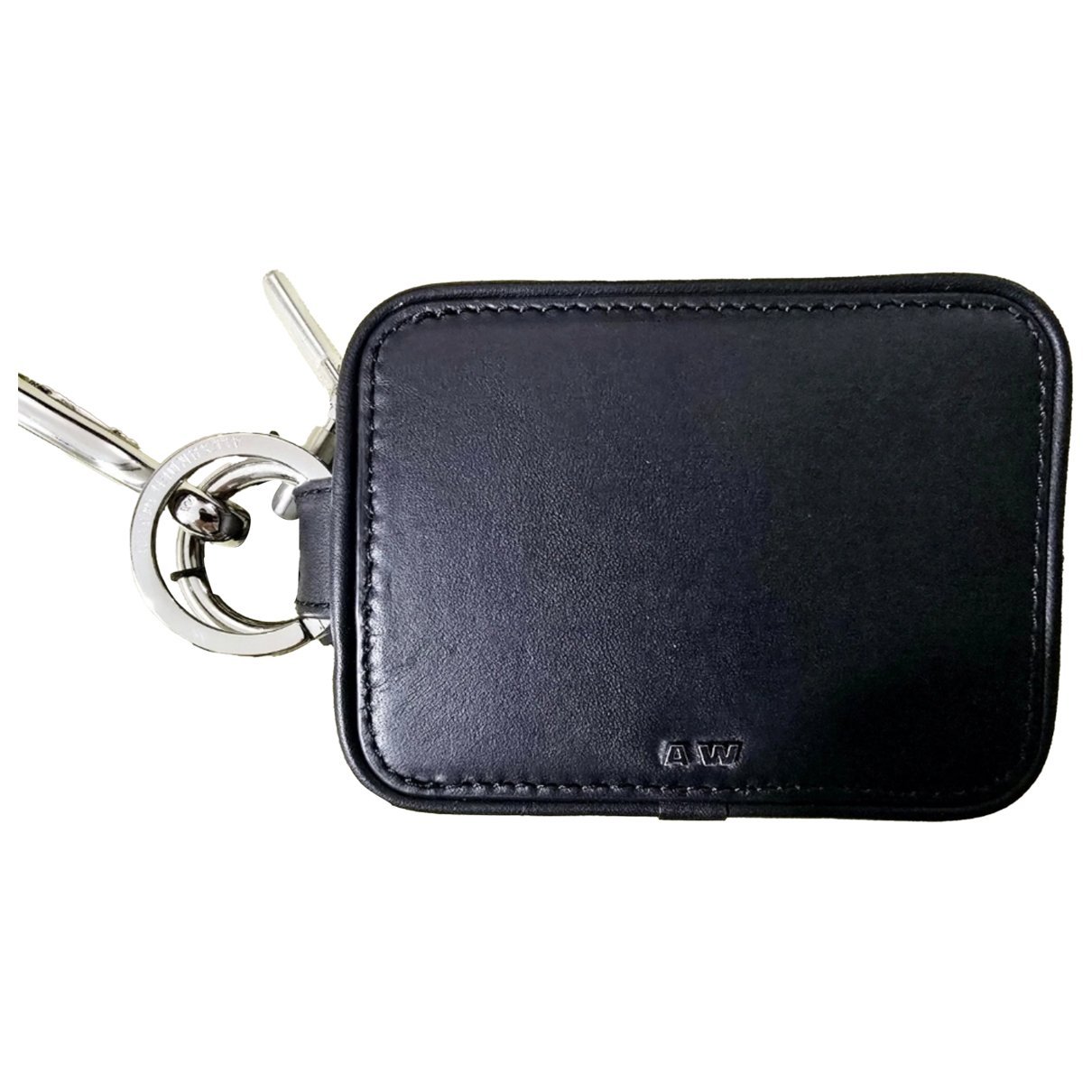 Alexander Wang Leather clutch bag