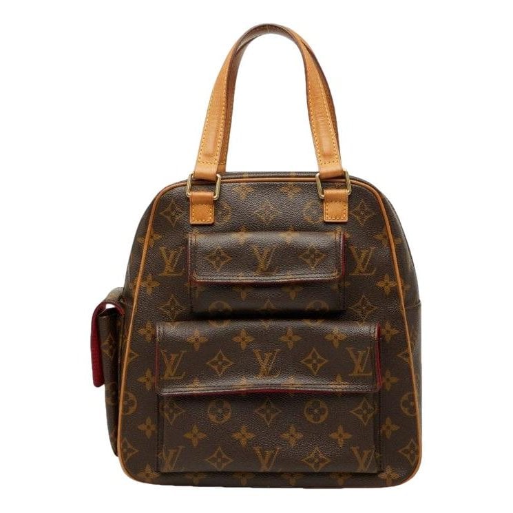 Cite leather handbag