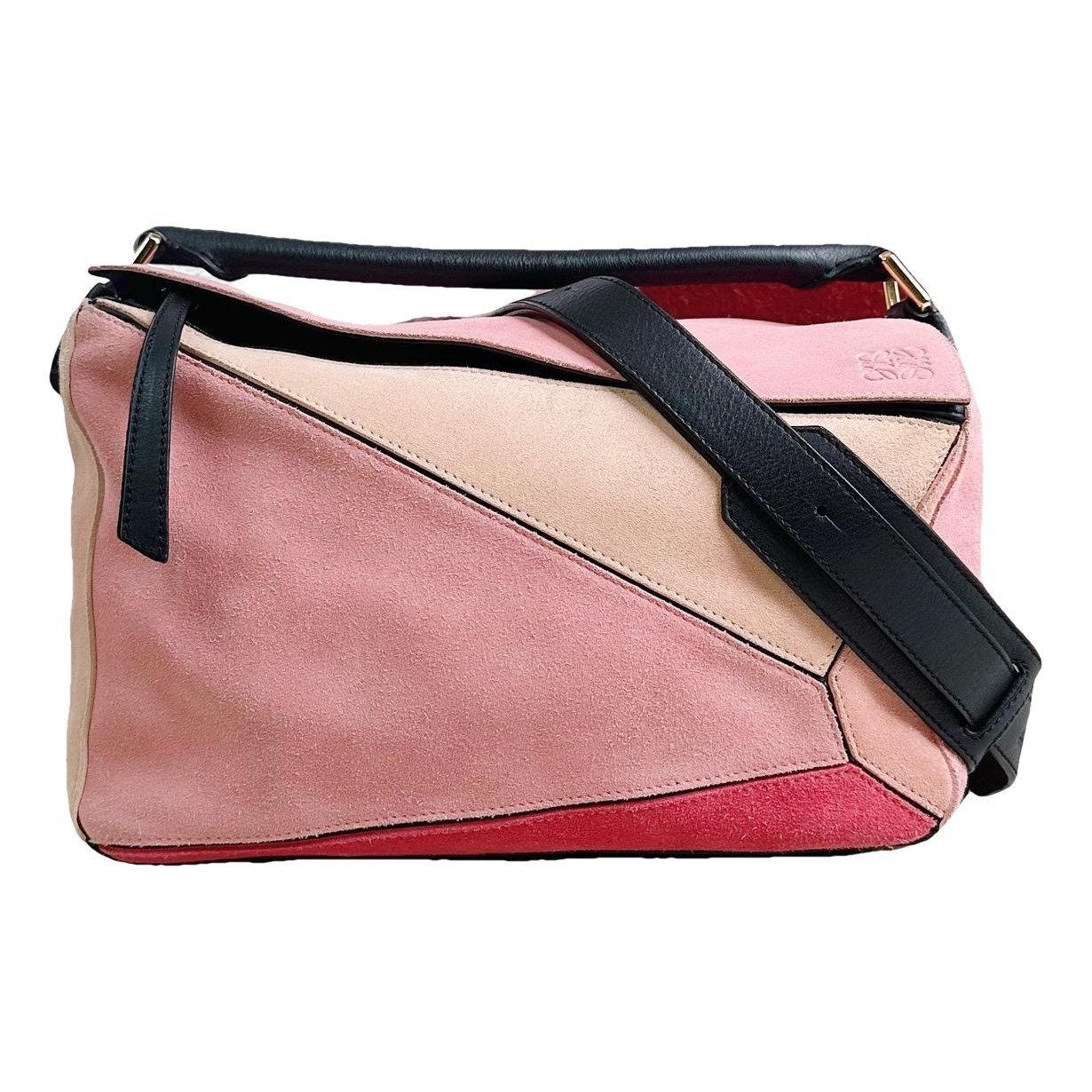 Puzzle handbag
