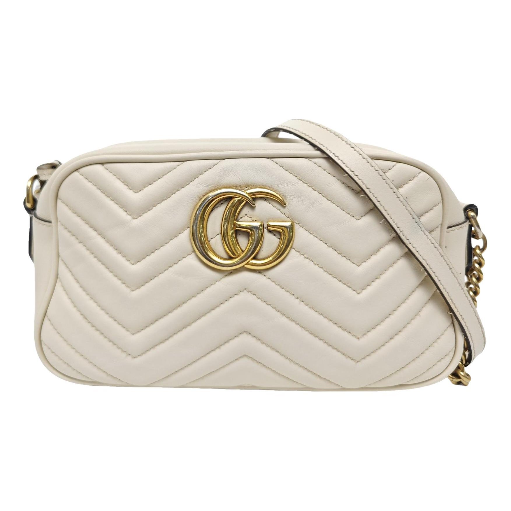 Soho leather crossbody bag