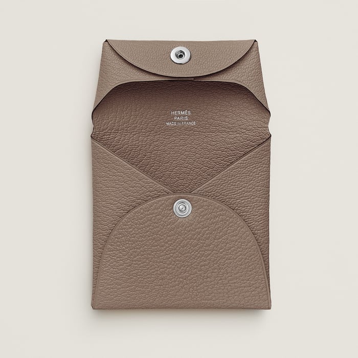 Étoupe Bastia Change Purse